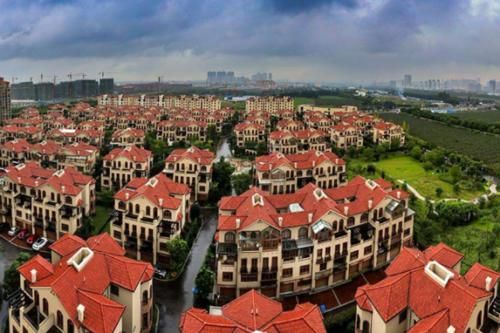  「九星村」中国最富5个村子，除了华西村，你还知道几个？