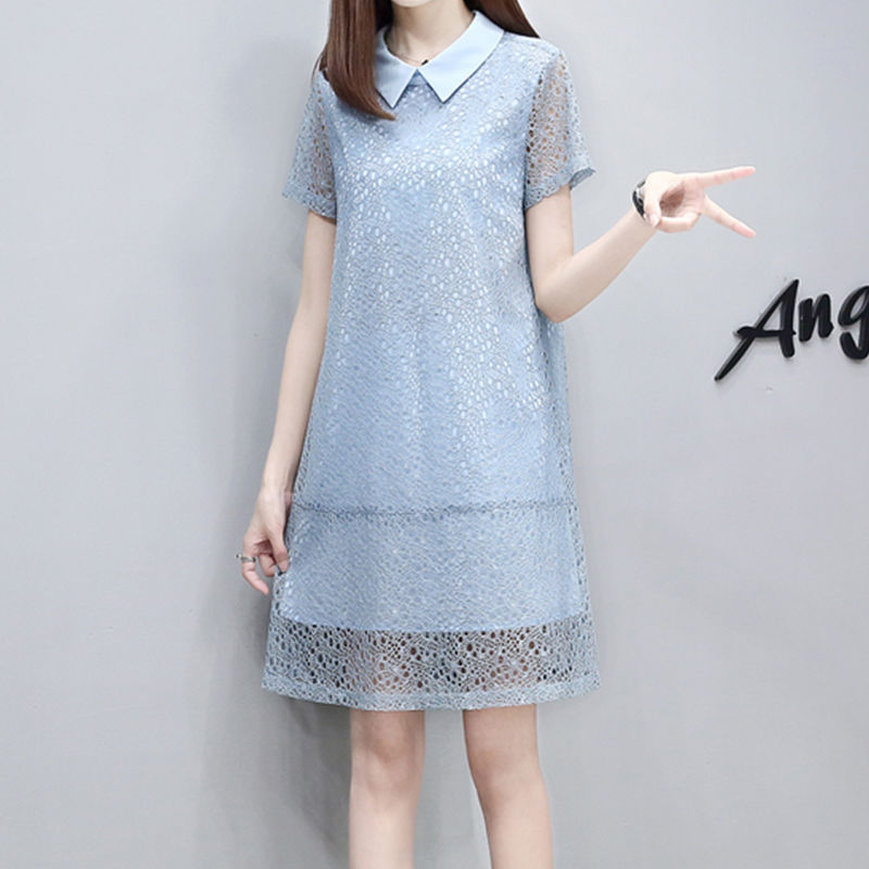 谁说长得胖就不能穿裙子?体重超140斤的姐姐穿照样美