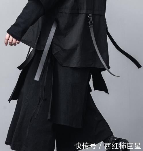  风是@机能风是什么风格 男生机能风穿搭技巧图片
