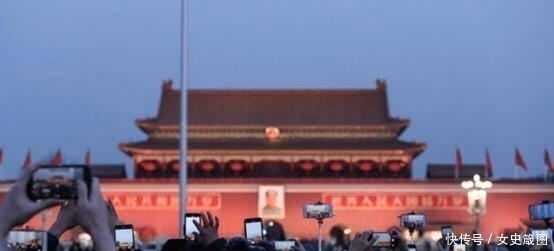 为什么天安门升国旗要升28.3米，要走138步？看完涨知识了