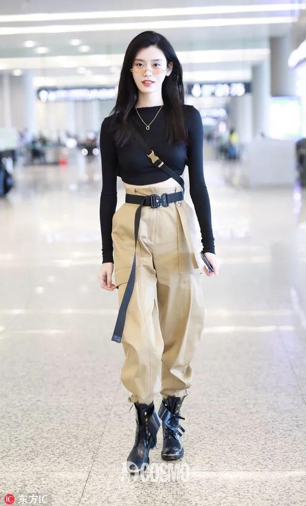 时髦办｜海狸宠爱的灯笼裤或许能帮我找一个最潮男友？