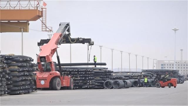  「中川北站」兰州铁路局：下沉服务畅通“微循环”助力复工复产“加速度”