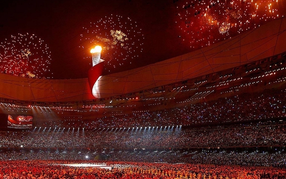  #建筑#为奥运会花了23亿的建造的鸟巢，经过11年的“洗礼”，现