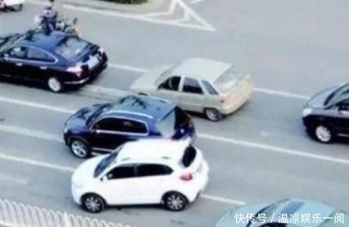  『交警』前车实线变道，后车为什么要负全责？交警：记不住这点你永远都是新手