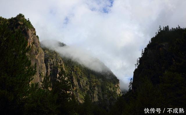 中国最独一无二的天上人间,藏在深处鲜为人知!