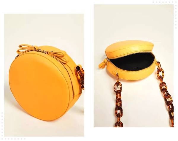 懒美人出门必备，25款凹造型小包包了解下!