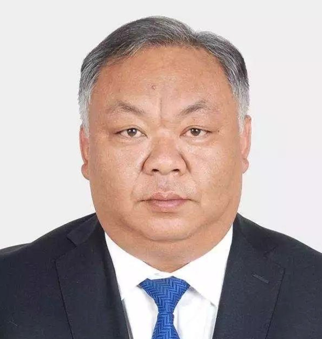 80后白发官员李忠凯升任县政协副主席：有信心做好工作