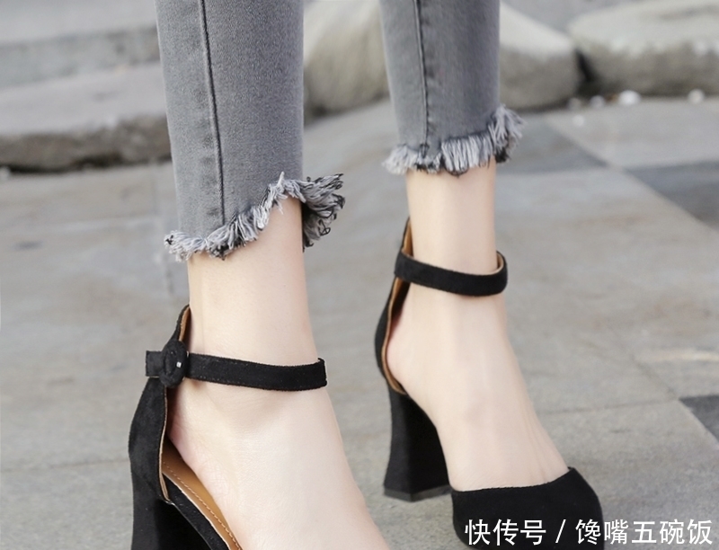 【走出】女人的最爱,高跟鞋走出国际风