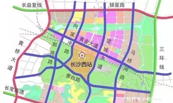  「高铁」请查收！来自长沙高铁西站最新消息