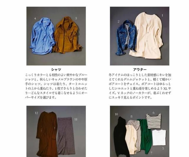  打造@原来这就是精致的生活，打造自己的胶囊衣橱，三件单品可帮大忙