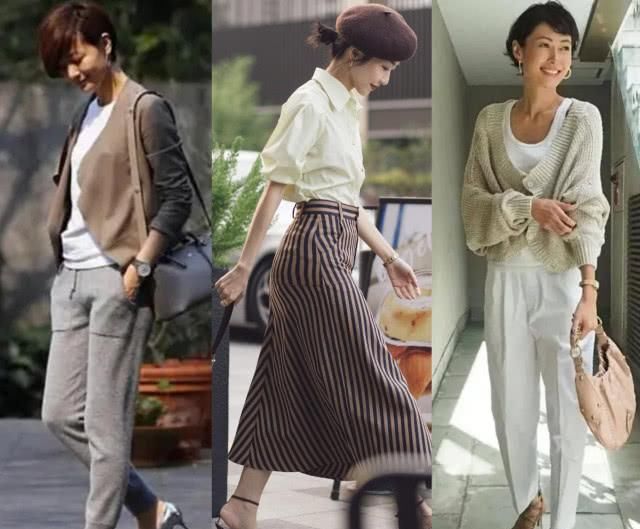  『女人』40岁女人穿搭要有质感！教你几招搭配技巧，穿出优雅女人味！