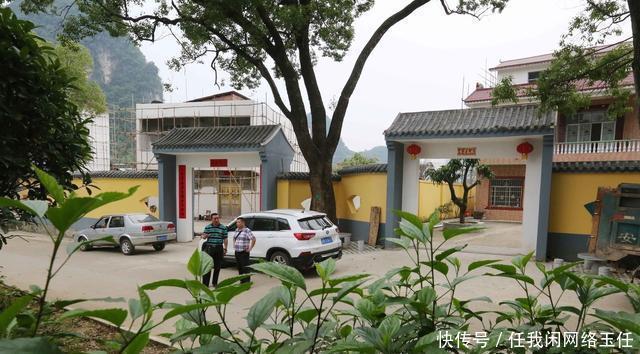  「旅游景点」广西最富的4个市辖区