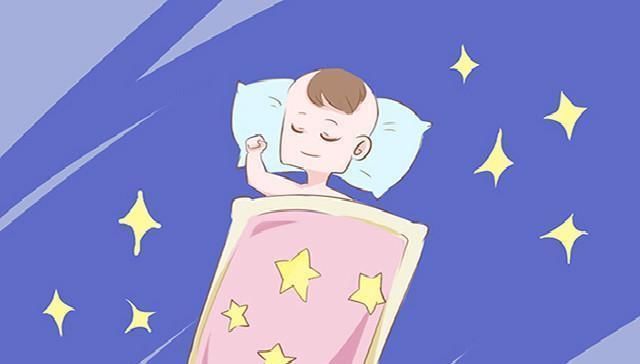 时间@如何让宝宝夜间睡整觉，自动接觉？记住这3点就行了