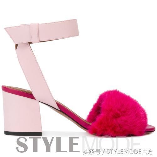 想要长腿不受罪?低跟鞋也能小露性感!