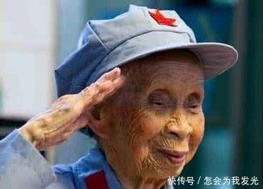 「战狼2」她，102岁入党，红色娘子军，61年以她为原型电影破6亿