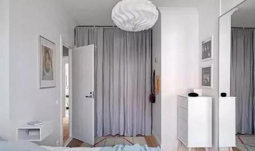 简约设计也很出彩,75㎡温馨家