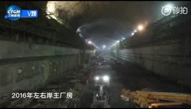 全球规模最大水电站在建，世界又将震撼！