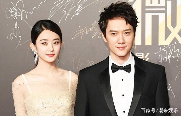 赵丽颖刚澄清未孕,就被拍到与他一起逛街?网友:什么时候公开?