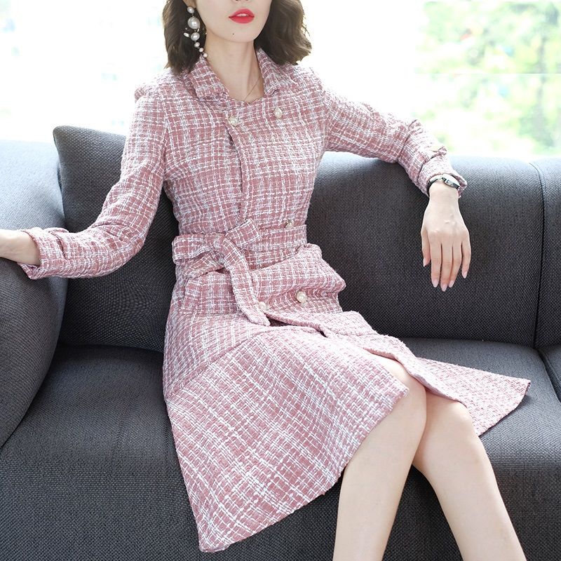 70后裙子九月才好看，年轻有女人味，难怪姑姑一件比一件还想买