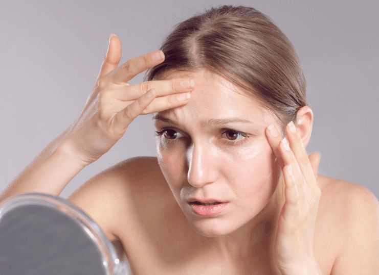 皱纹越来越多怎么办?用不值钱的它敷一敷，十天脸上皱纹全不见