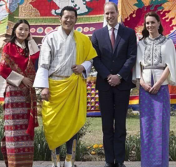 她是“喜马拉雅山的凯特王妃”，90年出生被王子一眼相中