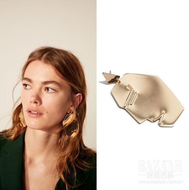 谁的小眼睛还没看过来，我的XXXL号耳环吸引不了你么?