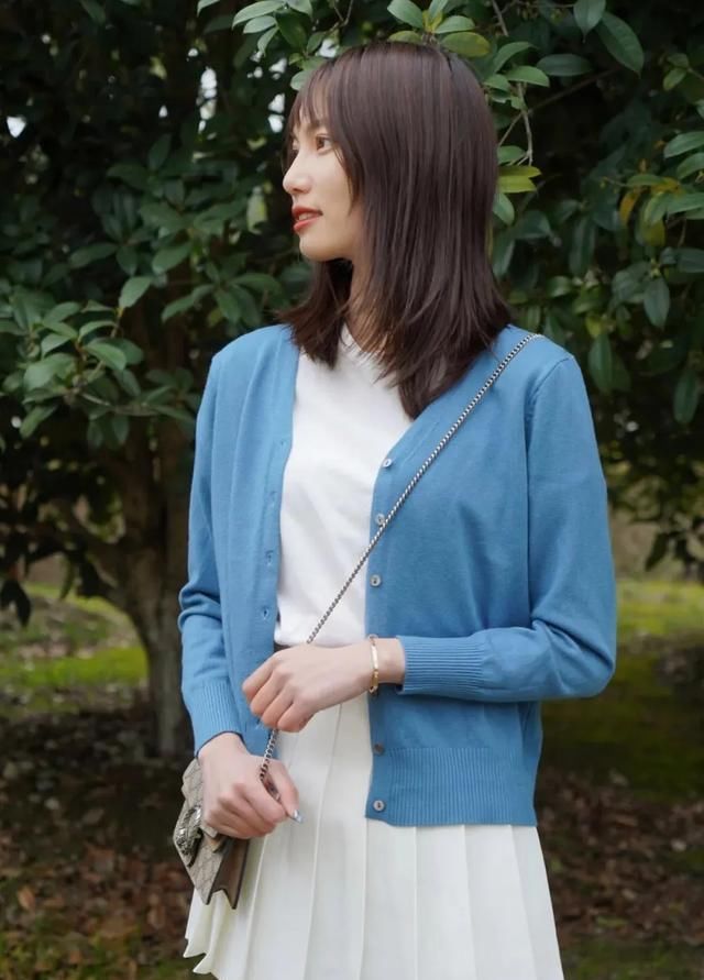 『太百』这3件针织衫,太百搭了
