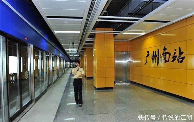 中国地铁线最长的五大城市，重庆第五，北京第二，第一实至名归！
