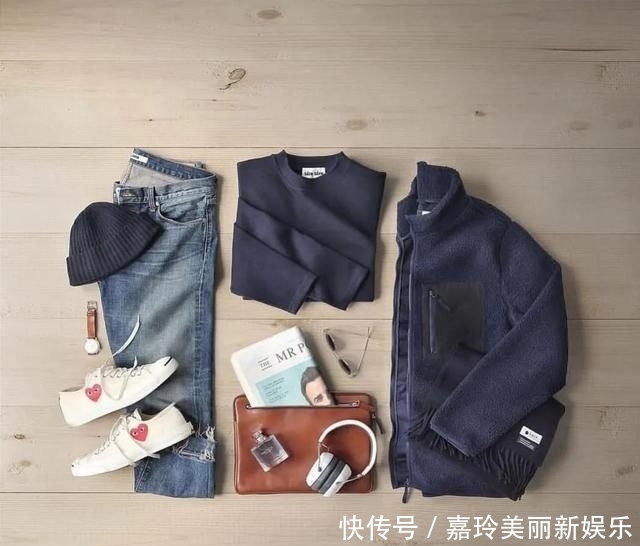  「裤子品牌」初春，这种衣服裤子，穿上就不愿脱掉了
