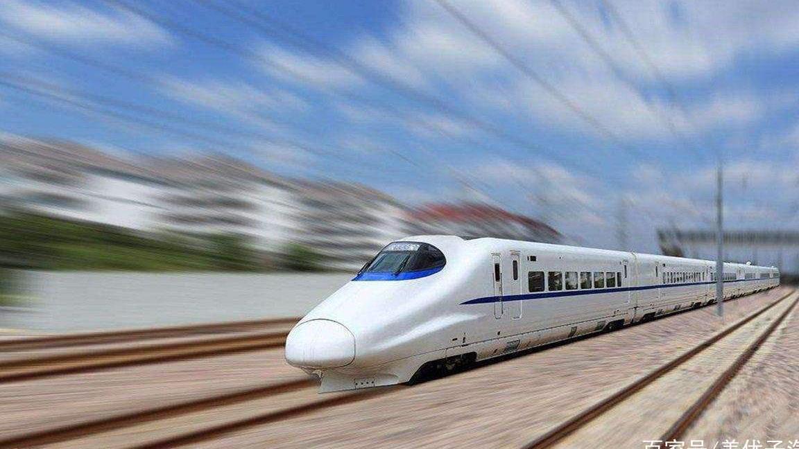 中国高铁究竟有多耗电？跑1小时需多少电费？多数人看完自愧不如