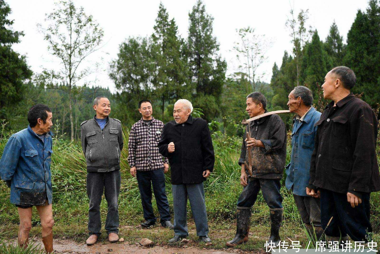  农村土地：农村土地“抛荒”增多，明明种地不赚钱，有些农民还