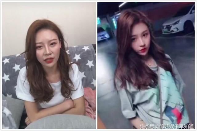 温婉回应“黑历史”否认整容,离开滤镜和美颜整个人老了十岁!