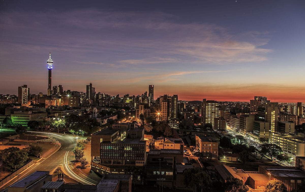 非洲唯一的世界一线城市:犯罪率却世界第一,平均每天57人被谋杀