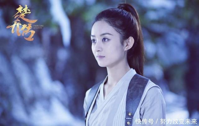 马蓉要参演《楚乔传2》，扬言赵丽颖不配竞争，网友：彻底凉凉