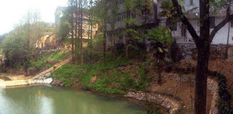 农村老话 屋后水门前坟, 家败人亡子不归, 真理!