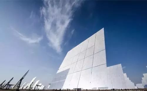 美国卫星在甘肃拍到了什么？联合国都被“惊动”了...