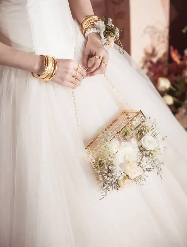  「回廊代替」一场江南韵味和细节至上的婚礼，全是细节，赶快围观