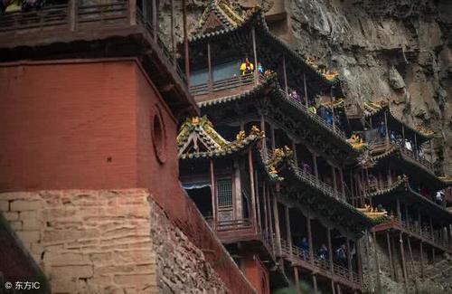 中国的33座名山，你爬过哪几座？