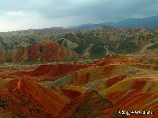  「石窟」记忆2015：自驾圆梦大西北2015.09.02人与自然