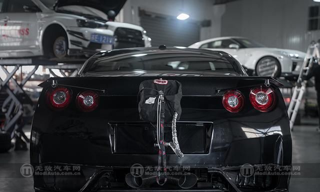  『GT』武装到牙齿 最强直线加速GT-R