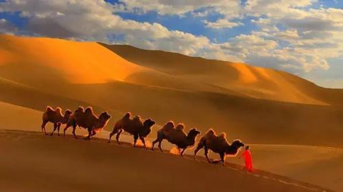 不到新疆不知道中国之大