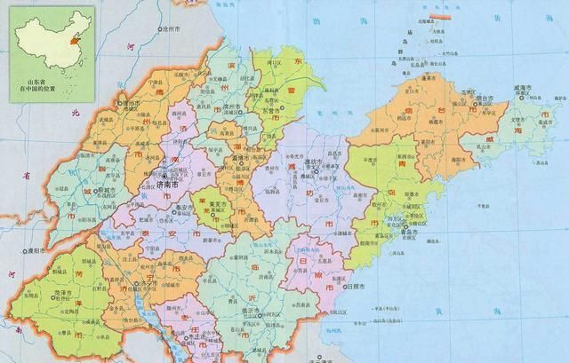 全国各省GDP总量前8位比较稳定，唯一变数是山东省GDP增长率