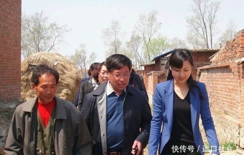 她是80后最美女干部，工作9年成副市长，丈夫是高中同学