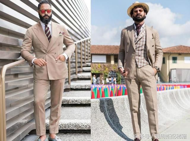 西装不会搭配？以下几点助你秒成男神！