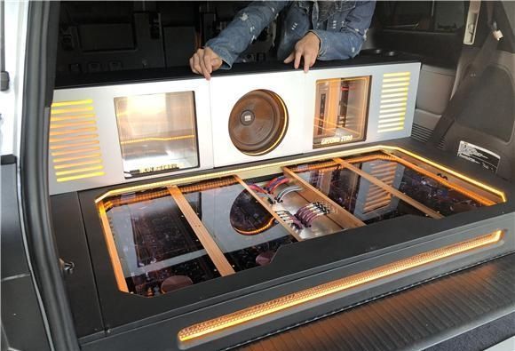  功率放大器：东明竞赛级发烧音改佳作殿堂级工艺体验Hi-end靓声