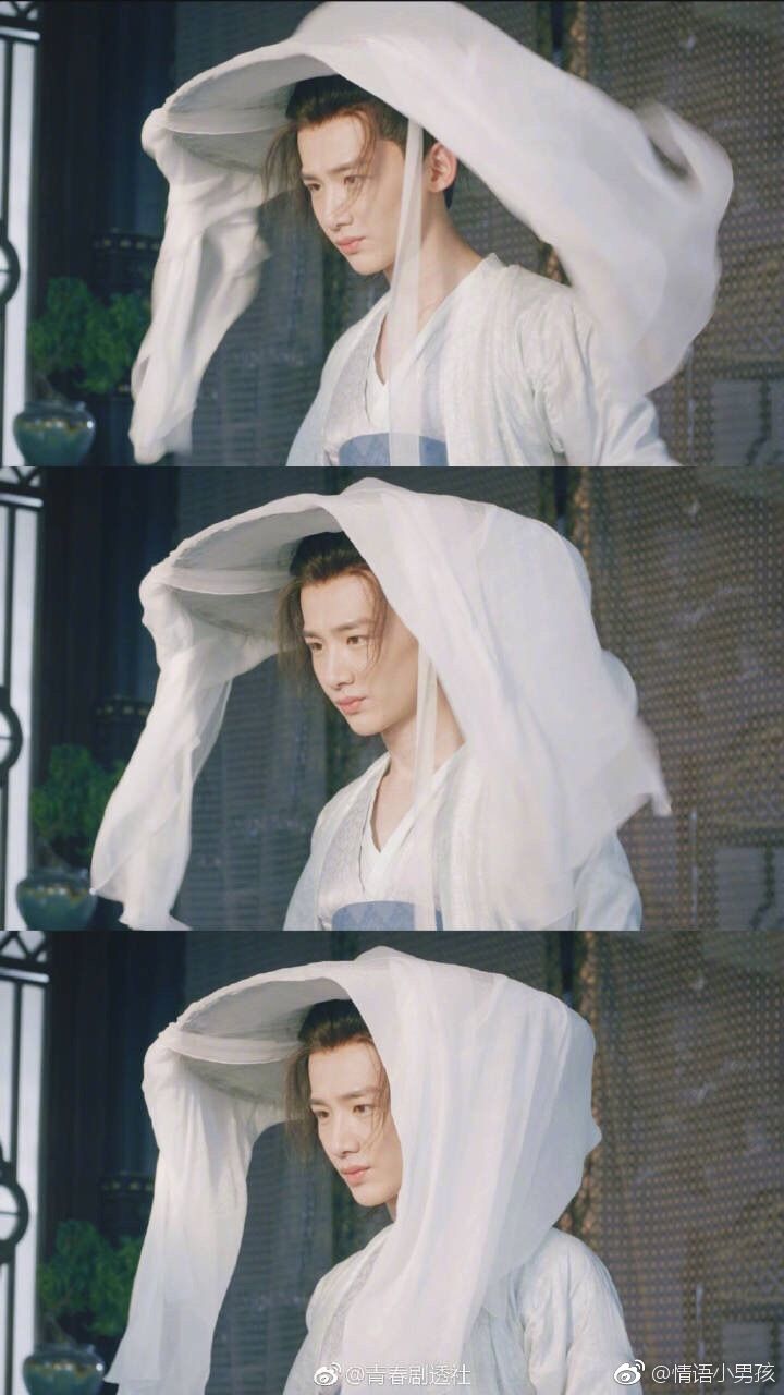 白敬亭《天盛长歌》扮丫鬟，网友:你提裙子那一下是认真的吗!