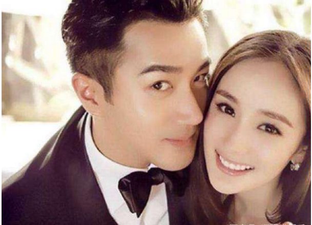 终于回应离婚传闻，却是打太极，网友:大幂幂到底离婚没