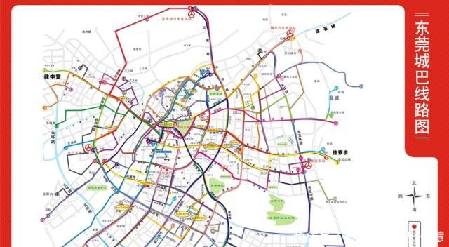 为什么说在广东东莞坐公交车，是一件幸福的事情