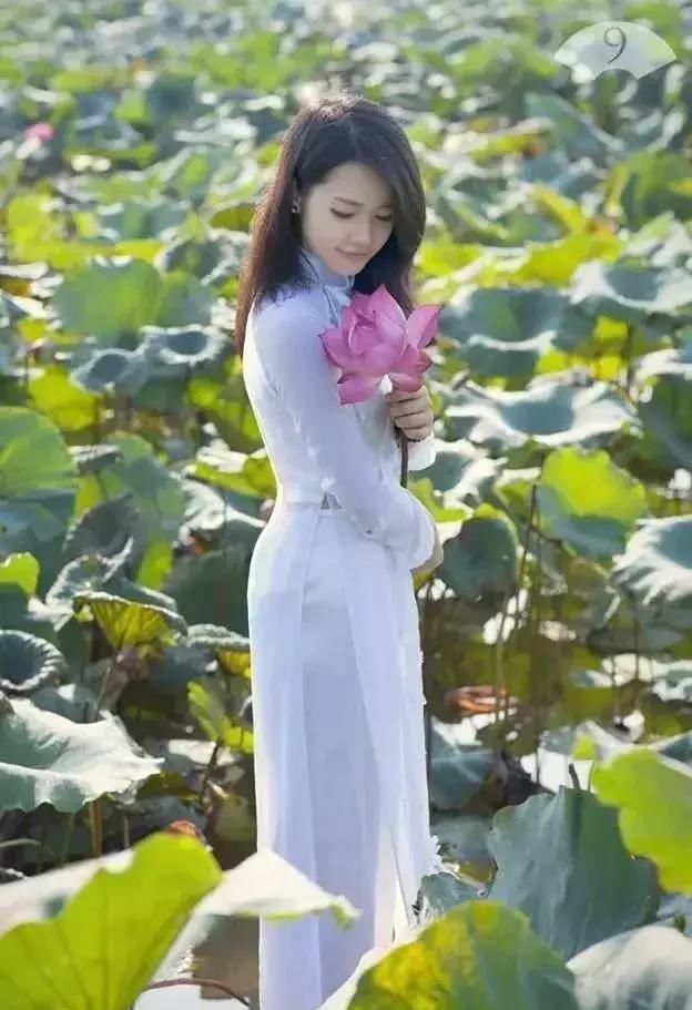 印象中的越南美女