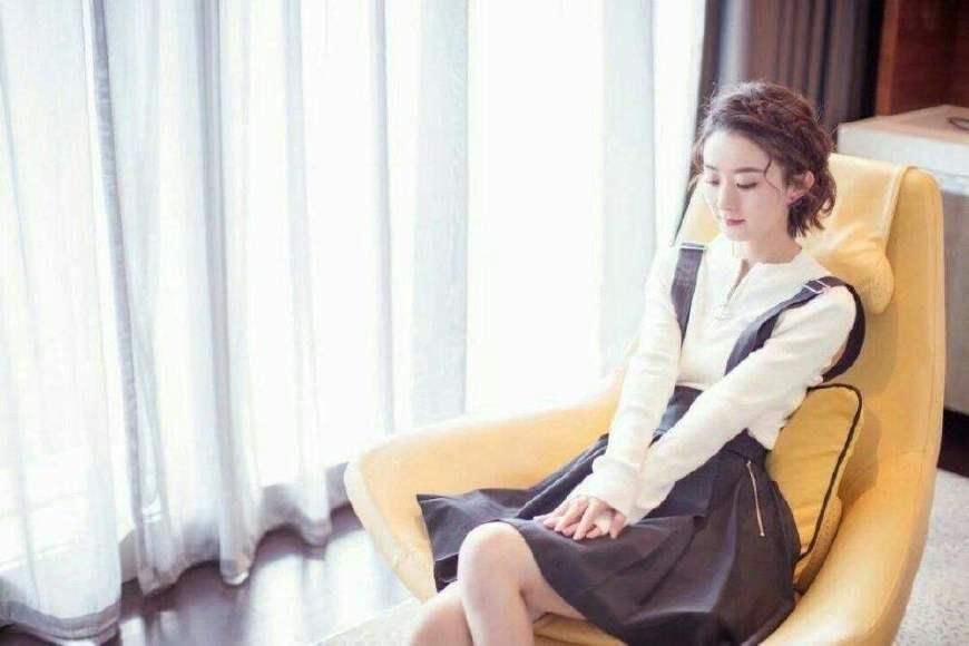 被传怀孕3个月,她发微博力证清白，这逗趣画风肯定是颖宝本人!